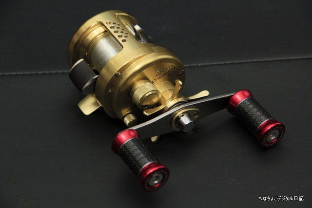 RYOBI バリウスF200 - へなちょこデジタル日記 RYOBI バリウスF200 - へなちょこデジタル日記