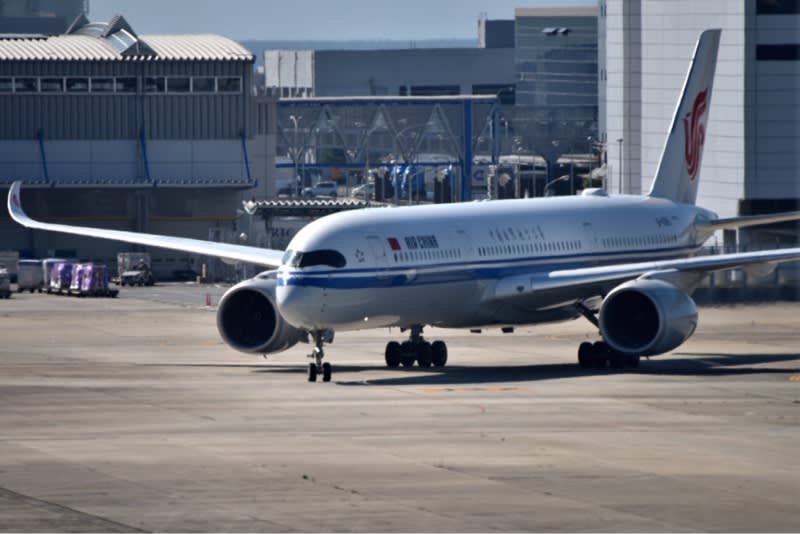 中国国際航空A350XWB （Air China Limited | Flight Tickets