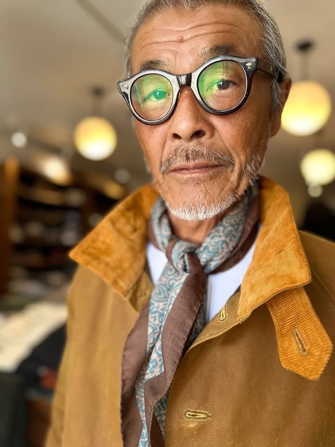 昨年は、即完売してしまい僕も買いそびれたので今年はお先に一枚