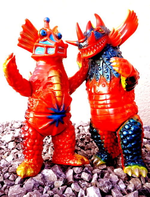 マーミット 夢幻超獣ドリームギラス - KADOMIUMTANK マーミット 夢幻超獣ドリームギラス - KADOMIUMTANK