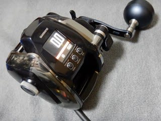 20年版 完全フカセ・タックル 〜中型電動リール漂流記・その1 20年版 完全フカセ・タックル 〜中型電動リール漂流記・その1
