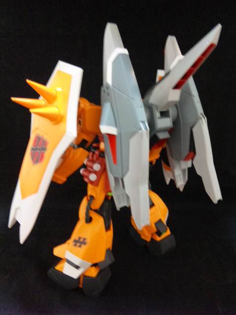 1/100 ブレイズザクファントム ハイネ機 - 幻影日記