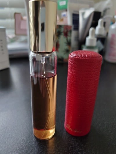 ゲランのバニラ比較(パルファム濃度+ドゥーブルヴァニーユ ゲランのバニラ比較(パルファム濃度+ドゥーブルヴァニーユ