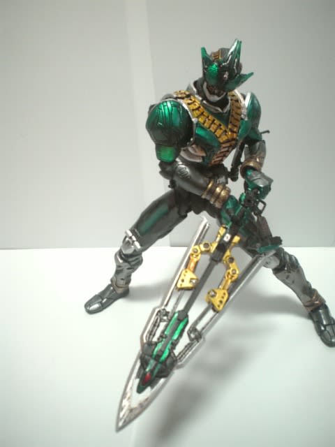 七夕企画 S.I.C Vol.44 仮面ライダーゼロノス＆デネブイマジン