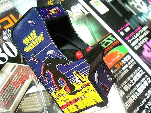 散財日記 in タイニーアーケード TINY ARCADEその2 - 80年代Cafe 散財日記 in タイニーアーケード TINY ARCADEその2 - 80年代Cafe