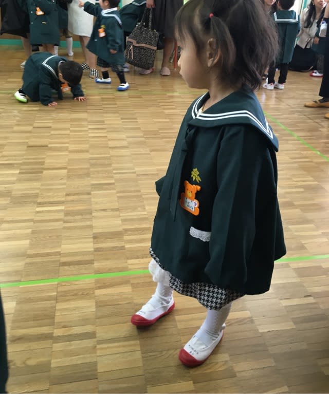 入園式　盗撮 Amebaブログ