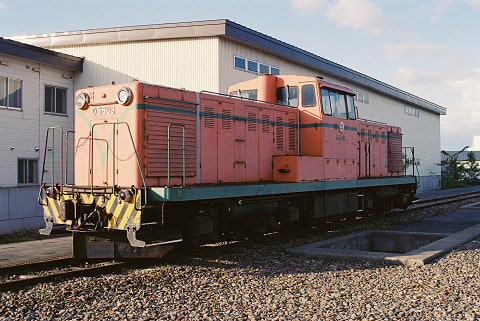 北海道スイッチャー事情4 - 鉄道模型工作記録帳 北海道スイッチャー事情4 - 鉄道模型工作記録帳