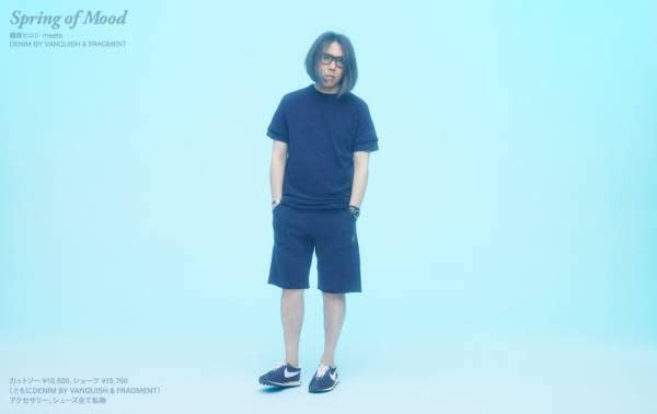 Spring of Mood 藤原ヒロシ meets DENIM BY VANQUISH & FRAGMENT