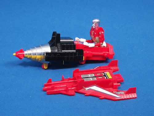 ミクロマン ミクロガンダー3 - いぬの隠れ家 -Blog Side- ミクロマン ミクロガンダー3 - いぬの隠れ家 -Blog Side-
