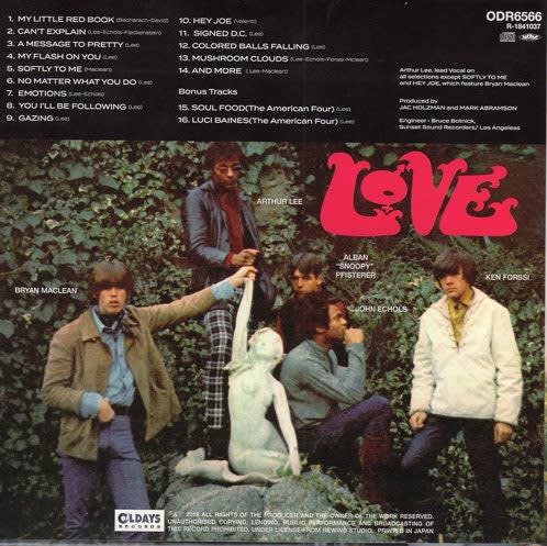 Roman Andren『Rock With You / Lovin' You』7inch