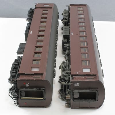 ピノチオ キット組 室内インテリア 魅力のオハユニ61 HOゲージ