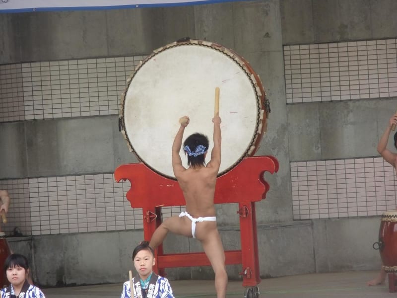  小学生　ふんどし 