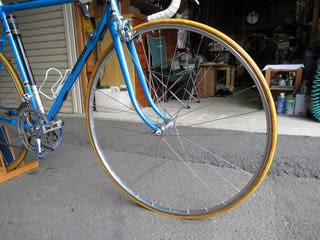 PANARACER ( パナレーサー ) チューブラータイヤ PRACTICE