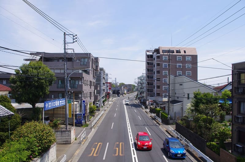 石塚古墳｜東京都国立市 ～近隣の方々の古墳愛が感じられる古墳