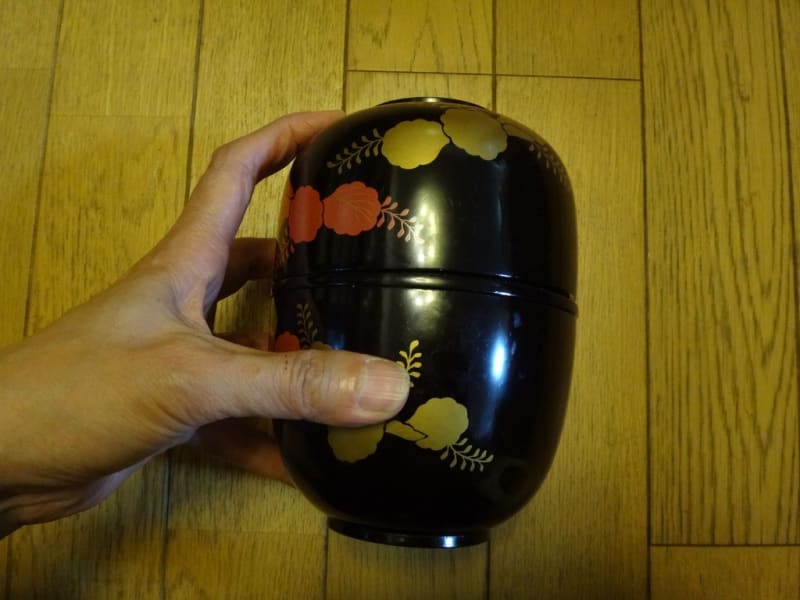 ニューお弁当箱(信玄弁当) - 採集生活 ニューお弁当箱(信玄弁当) - 採集生活