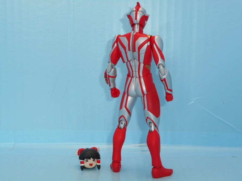 ULTRA-ACT ウルトラマンメビウスをゆっくり紹介 - ゆっくり ULTRA-ACT ウルトラマンメビウスをゆっくり紹介 - ゆっくり