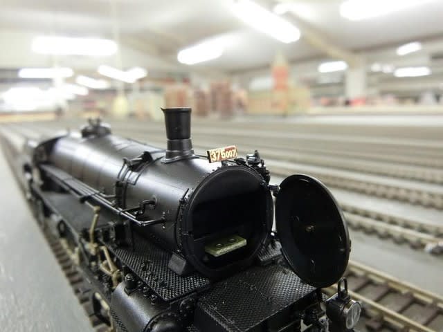 チェコスロバキア 375形蒸気機関車 - こてはし鉄道日記 チェコスロバキア 375形蒸気機関車 - こてはし鉄道日記
