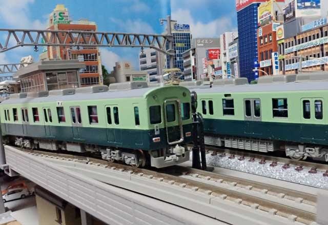 Yahoo!オークション -「エンドウ 京阪」(鉄道模型) の落札相場