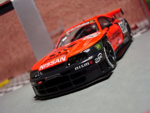 ARTA SKYLINE R33 JGTC 1998 @EBBRO - Kabane Garage