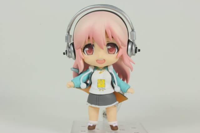 ねんどろいど すーぱーそに子 虎パーカーVer. - 城西ドンガルドン ねんどろいど すーぱーそに子 虎パーカーVer. - 城西ドンガルドン