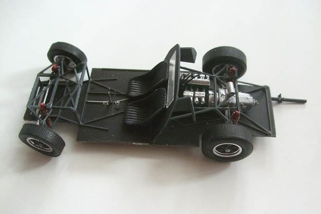 1/24 UNION/HELLER ALPINE RENAULT A210 M64 完成! - sportscar 1/24 UNION/HELLER ALPINE RENAULT A210 M64 完成! - sportscar