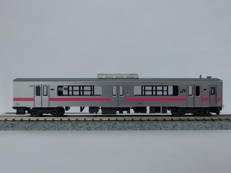 KATO 701系0番台秋田色2両セット・3両セット 整備完了 - ブログ KATO 701系0番台秋田色2両セット・3両セット 整備完了 - ブログ