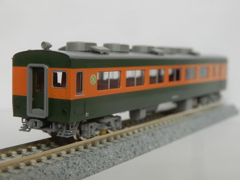 TOMIX JR 165系急行電車(東海)基本セット 入線 - ブログ人Ginga TOMIX JR 165系急行電車(東海)基本セット 入線 - ブログ人Ginga
