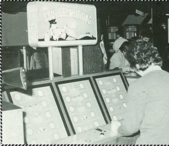 1976年の業界誌から、謎のメダルゲーム機4つ - オールドゲーマー