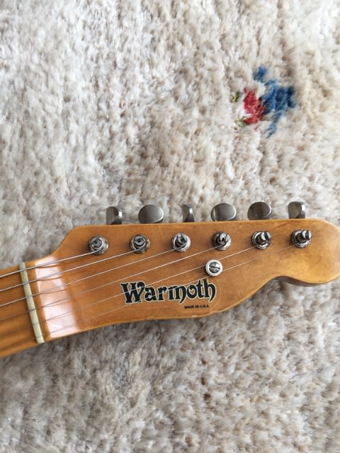 Warmoth テレキャスター - Guitars On Broadway Warmoth テレキャスター - Guitars On Broadway