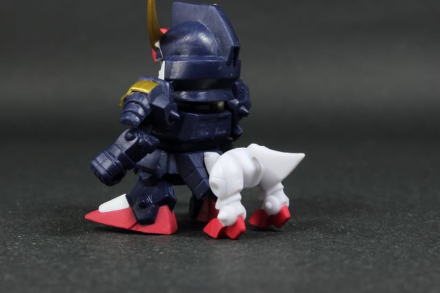 ガシャポン戦士NEXT 戦国伝 ~幻の大将軍編~ - 城西ドンガルドン ガシャポン戦士NEXT 戦国伝 ~幻の大将軍編~ - 城西ドンガルドン