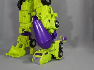 TFユナイトウォリアーズ タイタンクラス デバスターをゆっくり TFユナイトウォリアーズ タイタンクラス デバスターをゆっくり