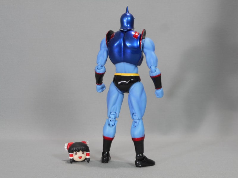 S.H. Figuarts ロビンマスクをゆっくり紹介 - ゆっくりと共に