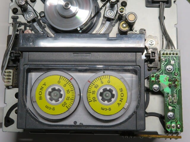 DTC-ZE700 修理 - SONY DATデッキ修理 DTC-ZE700 修理 - SONY DATデッキ修理