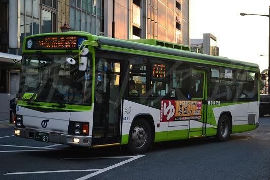 岩手県交通 最近の中古車たち - 斬剣次郎の鉄道・バス斬り2