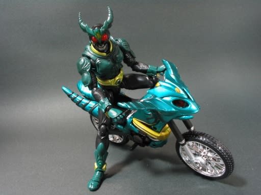 S.H.フィギュアーツEX ギルスレイダー - 城西ドンガルドン S.H.フィギュアーツEX ギルスレイダー - 城西ドンガルドン