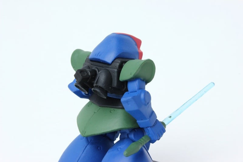 FW GUNDAM CONVERGE ソロモンの悪夢 302哨戒中隊セット - 城西