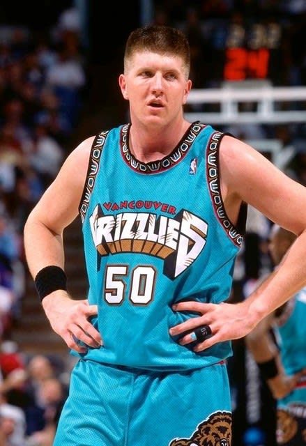 NBA バンクーバー・グリズリーズ バスパン ショーツ 弱かっ
