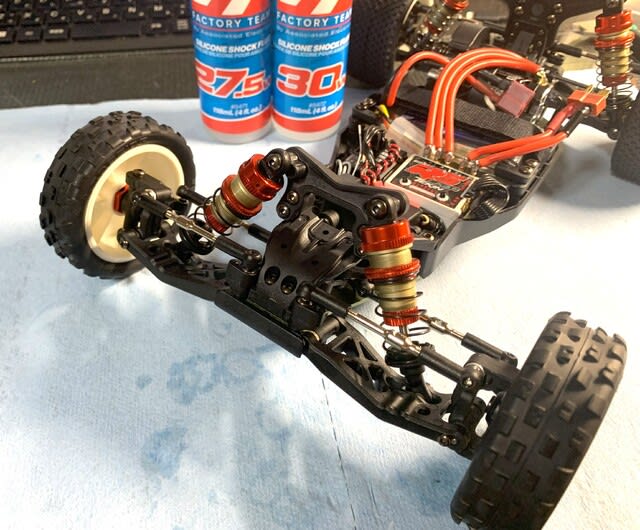 LCレーシング】BHC-01 1/14 2WDバギー メカ積み - こんぺハウス