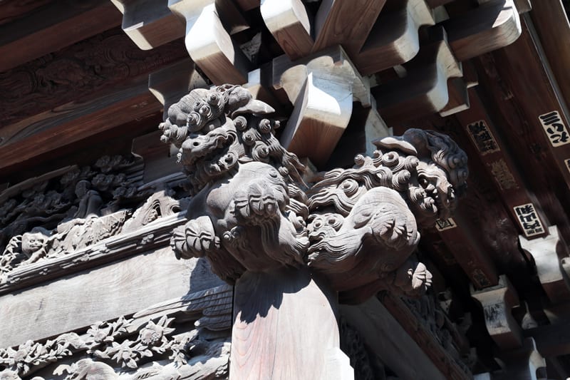 経栄山 題経寺＜通称：柴又帝釈天＞その１（東京都葛飾区柴又） - 今、出発の刻（たびだちのとき）