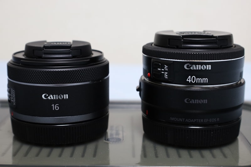 超広角単焦点のRF16mm F2.8 STMを購入です - 80年生の人生 超広角単焦点のRF16mm F2.8 STMを購入です - 80年生の人生