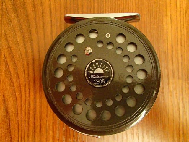 Shakespeare Beaulite 2808 - 思い出の釣り・これからの釣り