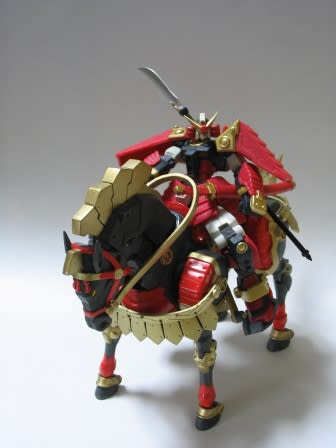 騎馬武者伝 武者五人衆~水の巻~ - 城西ドンガルドン 騎馬武者伝 武者五人衆~水の巻~ - 城西ドンガルドン
