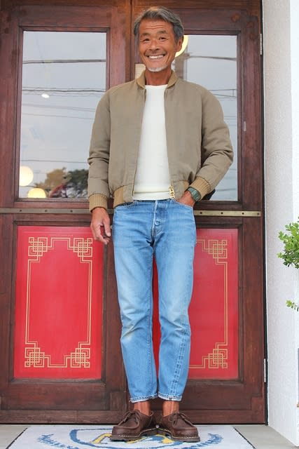 シーラップのバルマカーンに合わせて履いております! - boysmarket シーラップのバルマカーンに合わせて履いております! - boysmarket