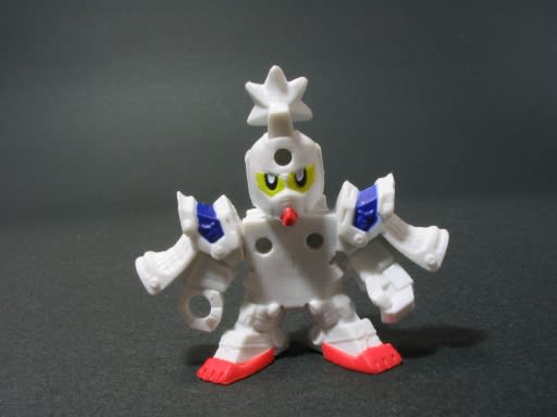 SDガンダム ガシャポン三国伝03 - 城西ドンガルドン