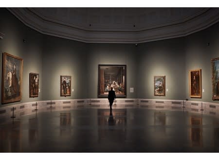 プラド美術館 驚異のコレクション」 - 落ち着いた大人になろう！