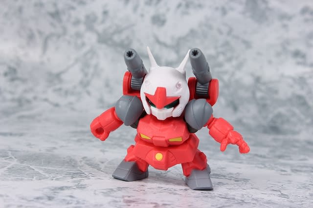ガシャポン戦士NEXT16 - 城西ドンガルドン