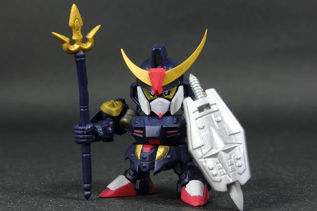 ガシャポン戦士NEXT 戦国伝 ~幻の大将軍編~ - 城西ドンガルドン ガシャポン戦士NEXT 戦国伝 ~幻の大将軍編~ - 城西ドンガルドン