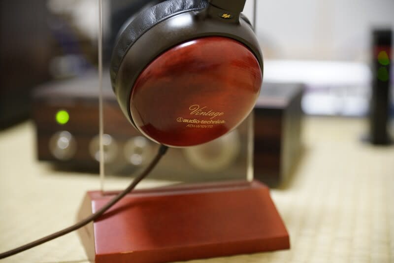 Audio-Technica ATH-W10VTG レビュー 初心に原点回帰 - AZ Audio-Technica ATH-W10VTG レビュー 初心に原点回帰 - AZ
