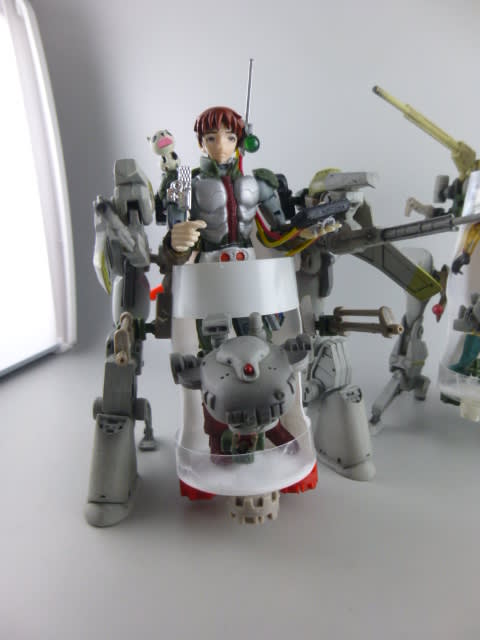 Yahoo!オークション - ミクロマン ロボットマン2（ジャンク）