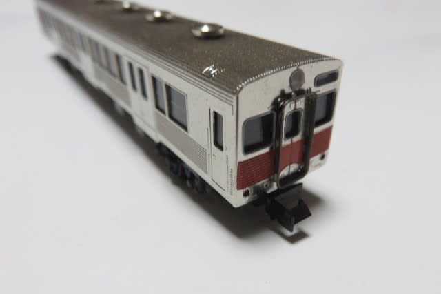 エンドウ製キハ35-900のお洗濯 - 鉄道模型・色差し三昧